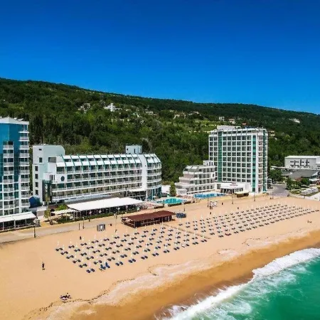 Berlin Golden 4* Golden Sands