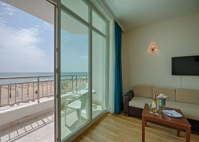 فندق Berlin Golden 4*