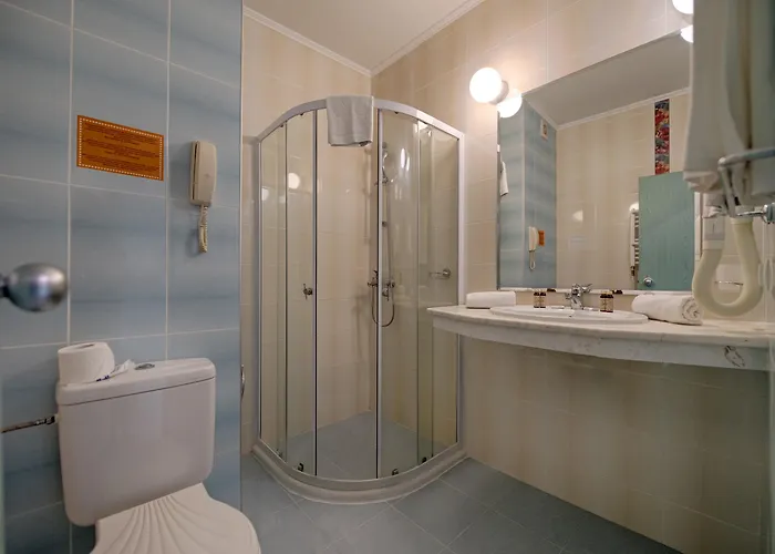 فندق Berlin Golden 4*