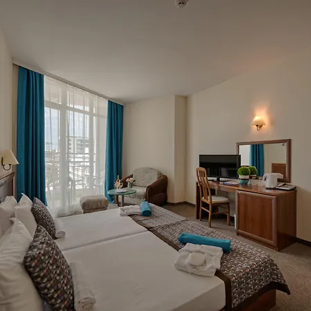 Hotel Berlin Golden & Nisipurile de Aur