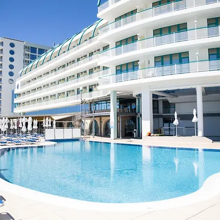 Szálloda Berlin Golden & 4*