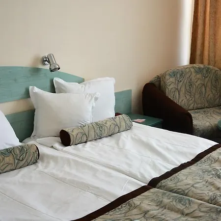 Szálloda Berlin Golden & 4*