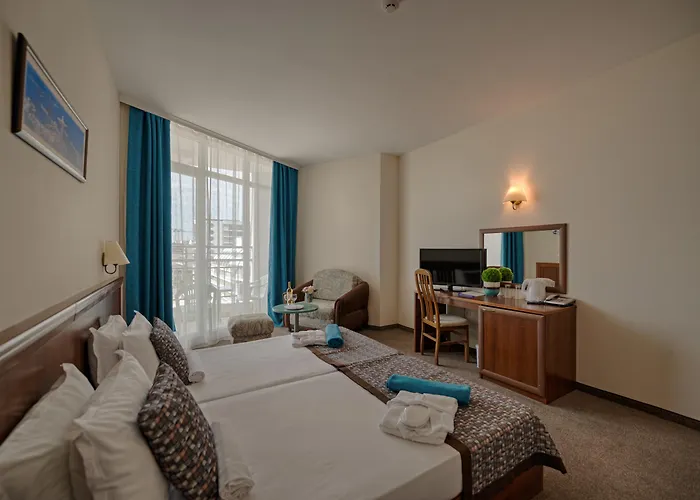 Hotel Berlin Golden Golden Sands