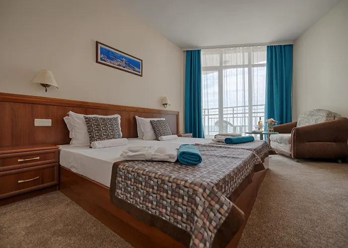 Berlin Golden Hotel Golden Sands