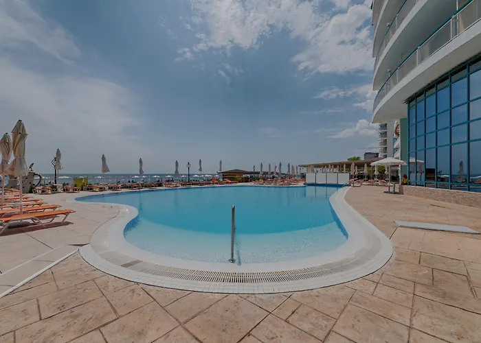 Hotel Berlin Golden Golden Sands