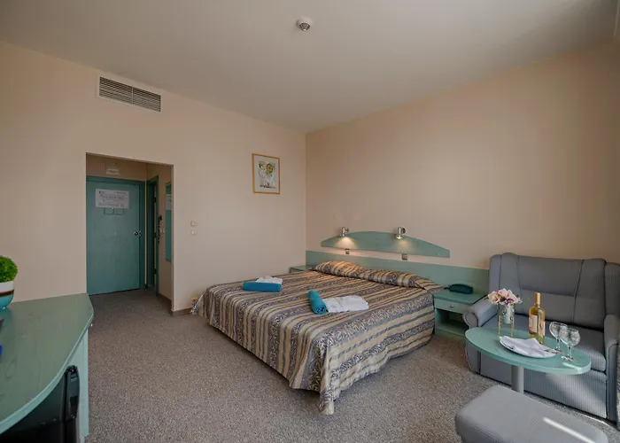 Hotel Berlin Golden Golden Sands