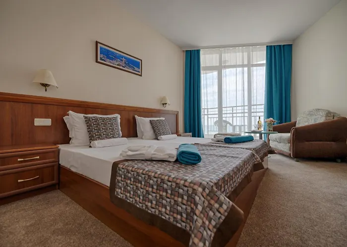 Berlin Golden 4* Golden Sands