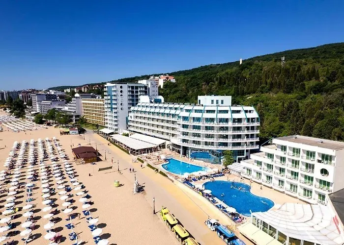 Berlin Golden 4* Golden Sands