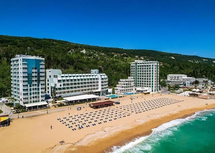 Berlin Golden 4* Golden Sands