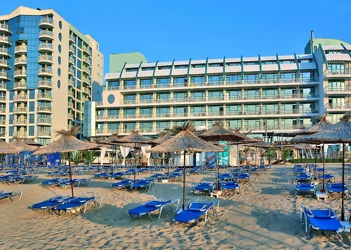 Hotel Berlin Golden Golden Sands