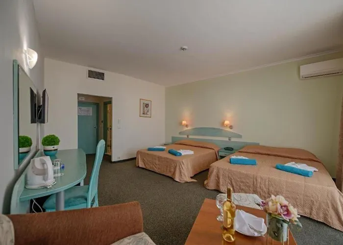 Berlin Golden Hotel Golden Sands